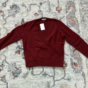 Brand new Madewell sweater